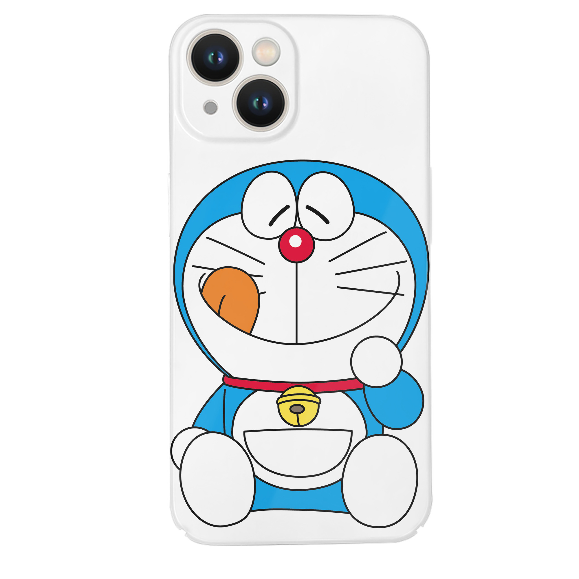 （画像用） ドラえもん Doraemon 【iPhone 14シリーズ対応】ハードケース